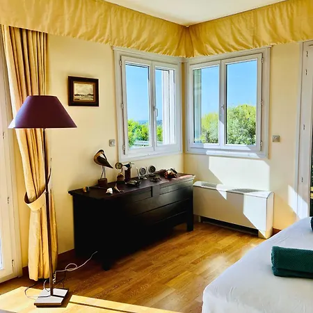 Villa-cypres-la-polynesie-giens Ιέρ