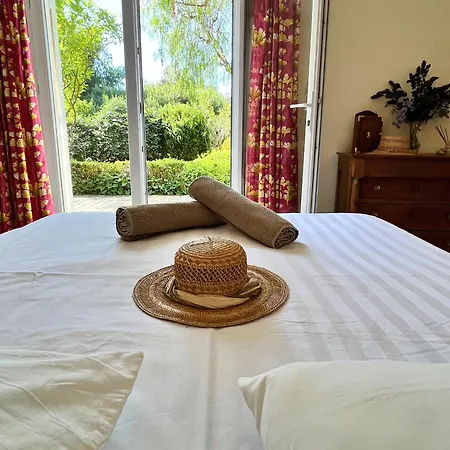 Villa Villa-cypres-la-polynesie-giens