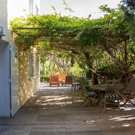 Villa-cypres-la-polynesie-giens * Hyeres