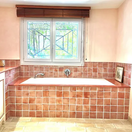 Villa Villa-cypres-la-polynesie-giens Hyères