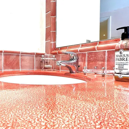 ヴィラ Villa-cypres-la-polynesie-giens イエール