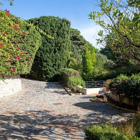 Villa Villa-cypres-la-polynesie-giens Hyères