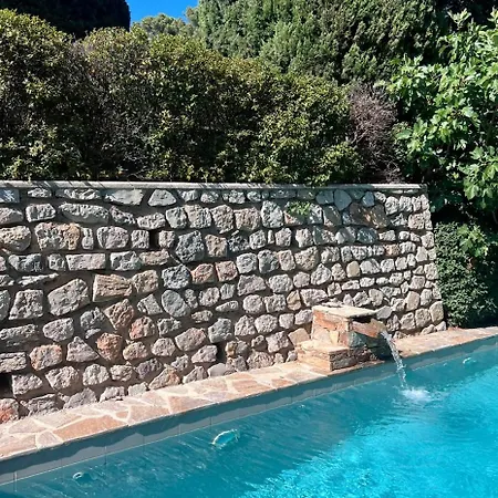 Villa-cypres-la-polynesie-giens * Hyères