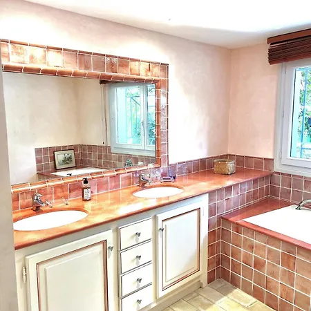 Villa Villa-cypres-la-polynesie-giens Hyères