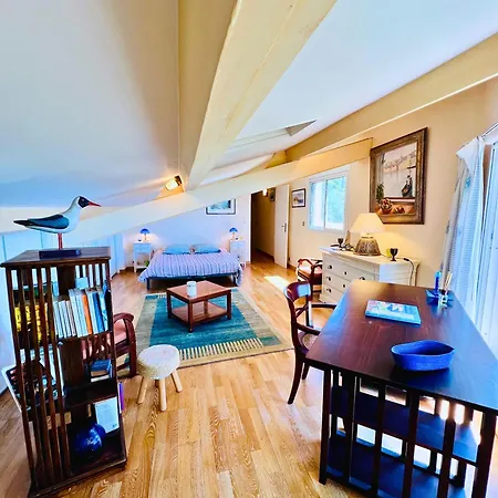 Villa-cypres-la-polynesie-giens Вилла *