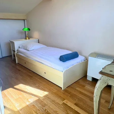 ヴィラ Villa-cypres-la-polynesie-giens *