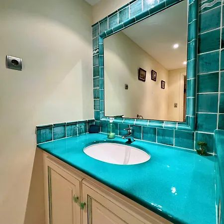 Villa-cypres-la-polynesie-giens イエール