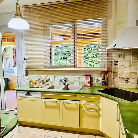 Villa-cypres-la-polynesie-giens Villa