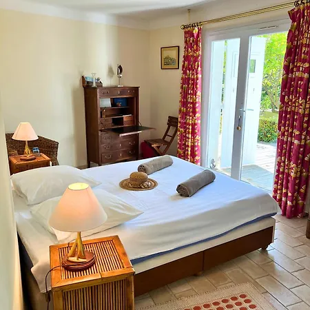 Villa Villa-cypres-la-polynesie-giens *