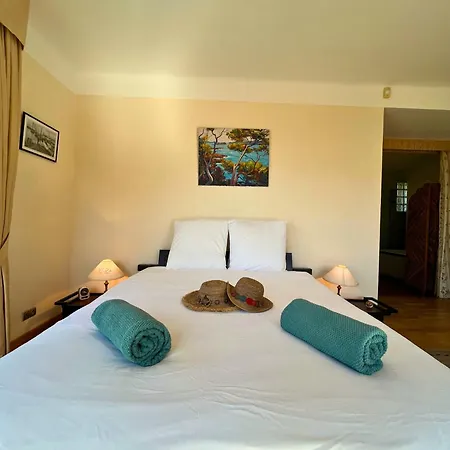 Villa-cypres-la-polynesie-giens Villa