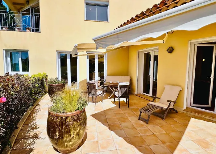 Villa-cyprès-la-polynésie-giens Hyères