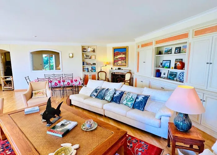 Villa-cyprès-la-polynésie-giens Villa