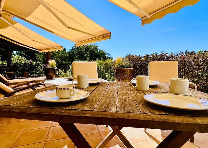 Villa-cyprès-la-polynésie-giens Villa Hyères