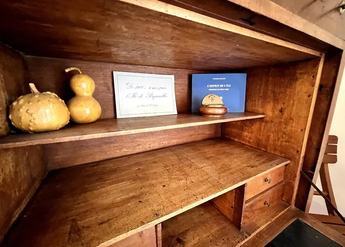 Villa Villa-cyprès-la-polynésie-giens Hyères