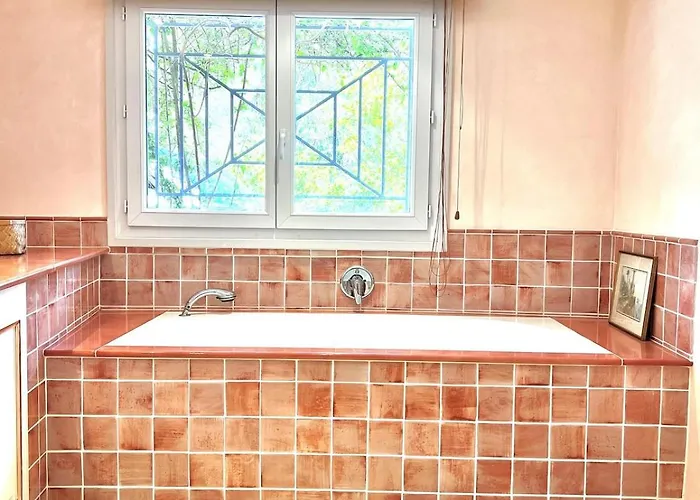 Villa Villa-cyprès-la-polynésie-giens Hyères