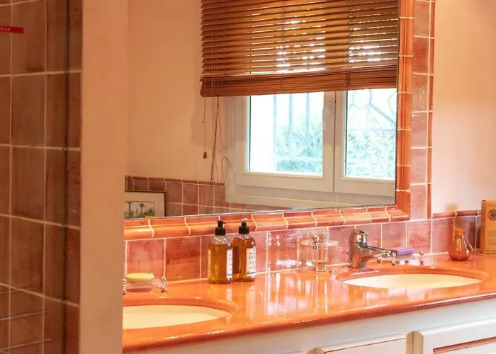 Villa-cyprès-la-polynésie-giens Hyères