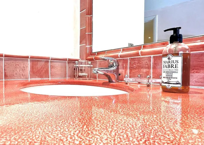 Villa Villa-cyprès-la-polynésie-giens Hyères