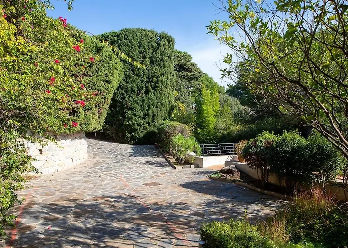 Villa Villa-cyprès-la-polynésie-giens Hyères