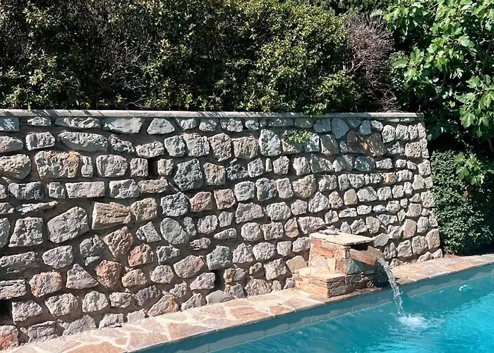 Villa-cyprès-la-polynésie-giens * Hyères