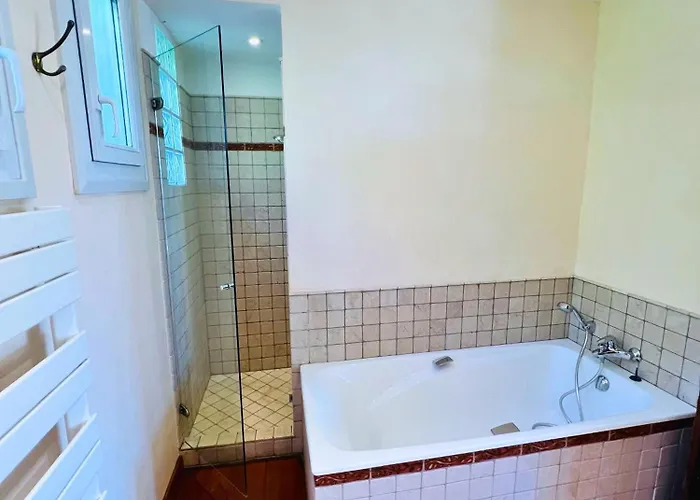 빌라 Villa-cypres-la-polynesie-giens *