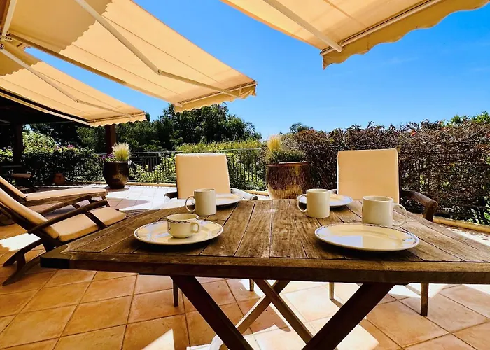 Villa-cyprès-la-polynésie-giens Hyères