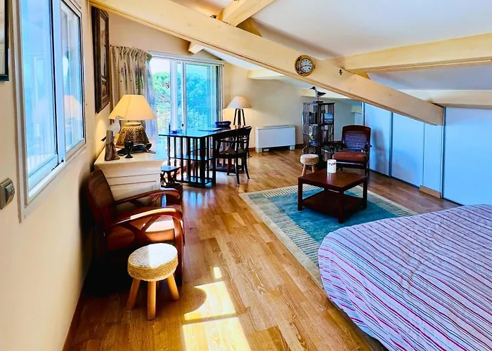 Villa-cypres-la-polynesie-giens * 히에레