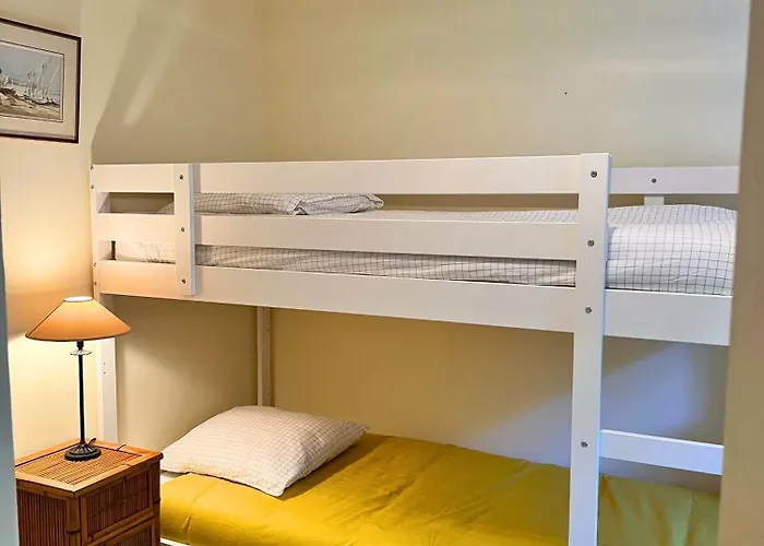 빌라 Villa-cypres-la-polynesie-giens 히에레