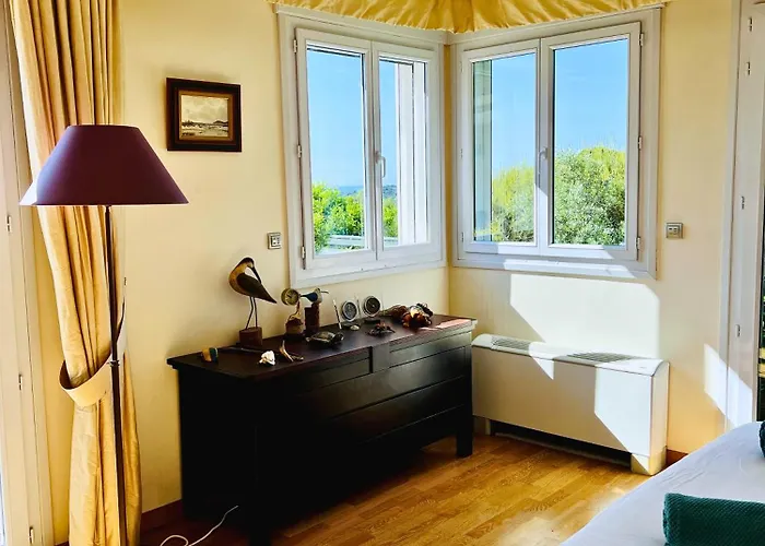 Villa-cyprès-la-polynésie-giens Hyères