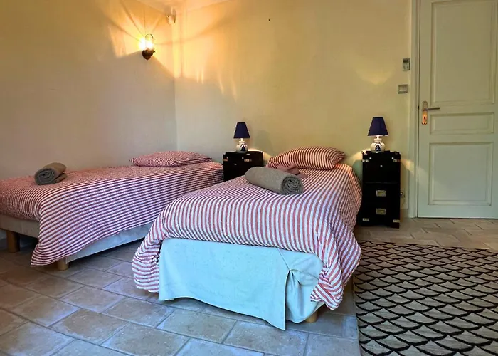 Villa Villa-cyprès-la-polynésie-giens *