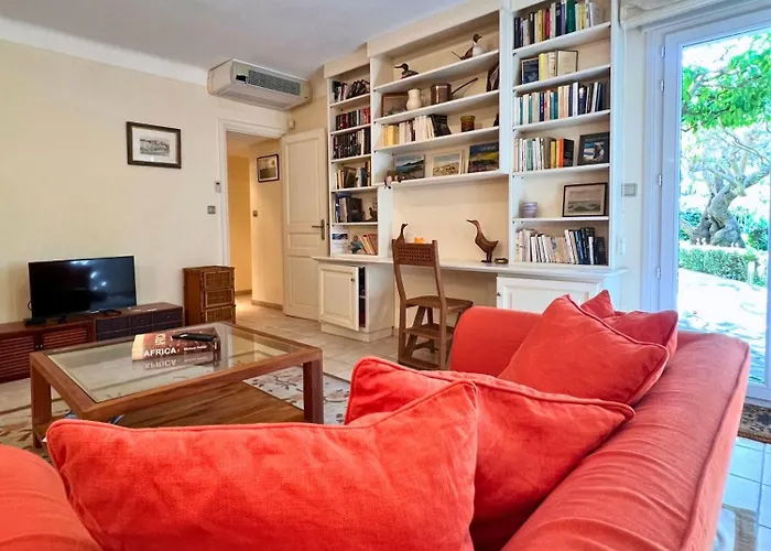 Villa-cyprès-la-polynésie-giens * Hyères