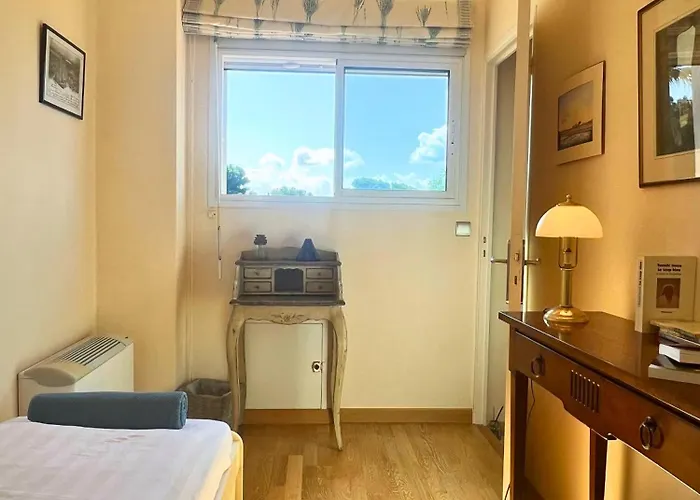 Villa-cypres-la-polynesie-giens 빌라 *