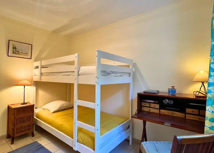 Villa-cyprès-la-polynésie-giens Villa Hyères