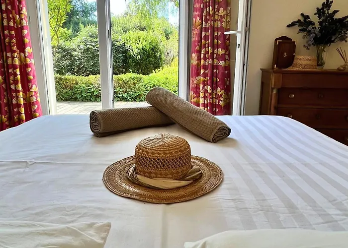 Villa Villa-cyprès-la-polynésie-giens