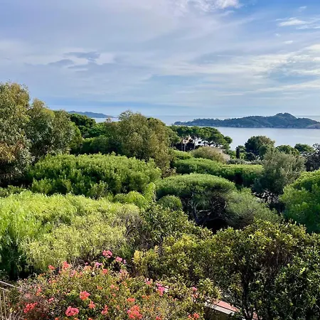 Villa-cypres-la-polynesie-giens Villa Hyeres