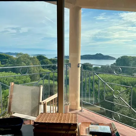 Villa-cypres-la-polynesie-giens Villa Hyeres