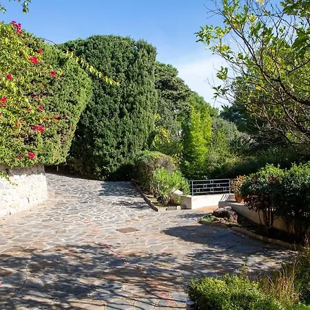 Villa-cypres-la-polynesie-giens Hyeres