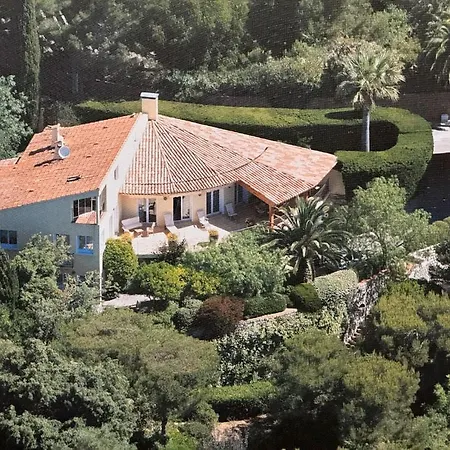 Villa-cypres-la-polynesie-giens Hyeres