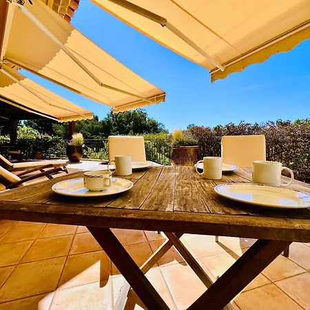 Villa-cypres-la-polynesie-giens Villa Hyeres
