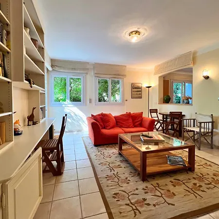 Villa-cypres-la-polynesie-giens Hyeres