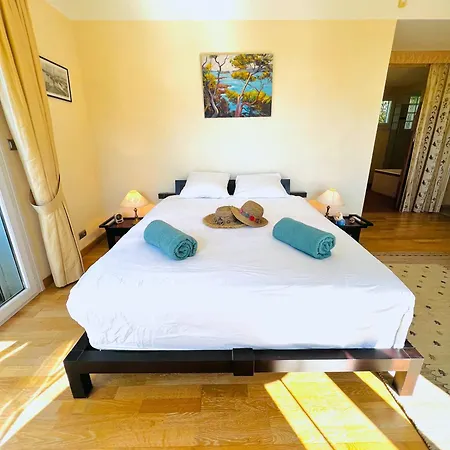 Villa-cypres-la-polynesie-giens Villa Hyeres