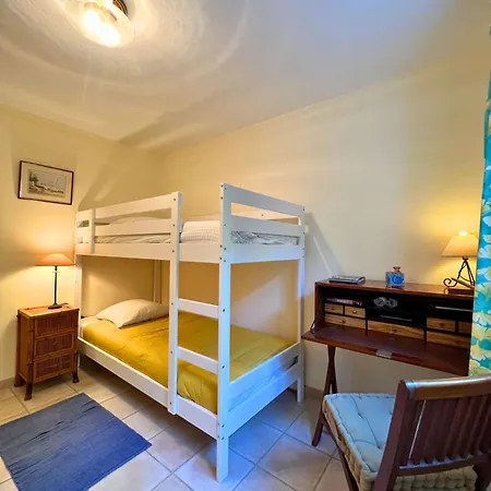 Villa-cypres-la-polynesie-giens Villa Hyeres
